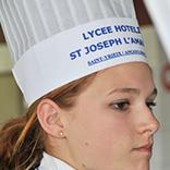 Lycée St-Joseph l'Amandier à Saint Yrieix en Charente