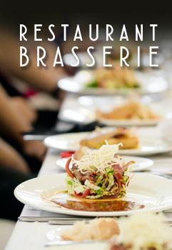 RESTAURANT BRASSERIE - Lycée St-Joseph l'Amandier à Saint Yrieix en Charente