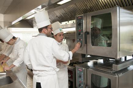 Apprentissage des cuissons